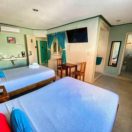 Posada Paso Del Sol Isla Mujeres Kültér fotó