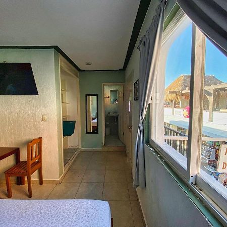 Posada Paso Del Sol Isla Mujeres Kültér fotó