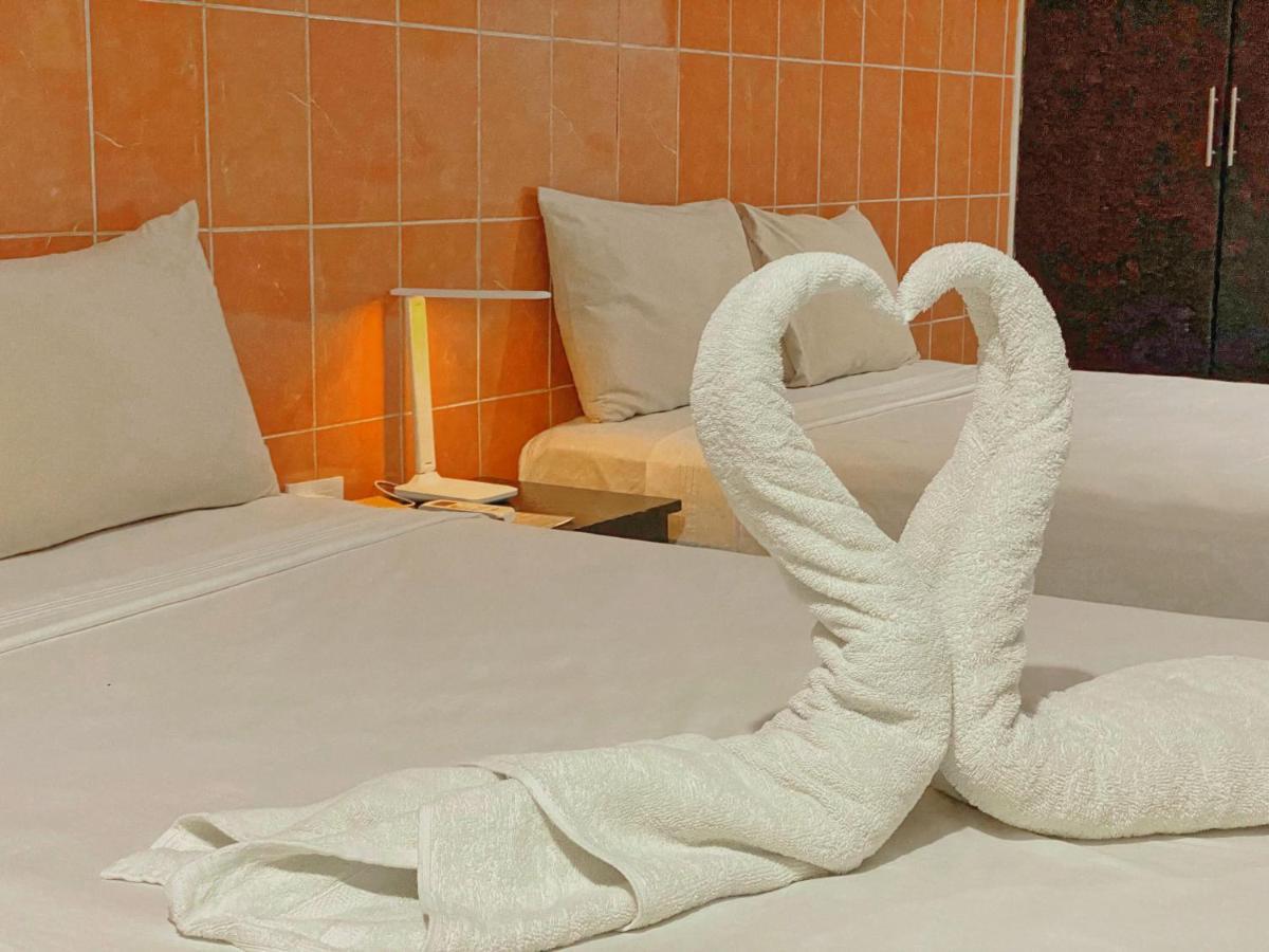 Posada Paso Del Sol Isla Mujeres Kültér fotó