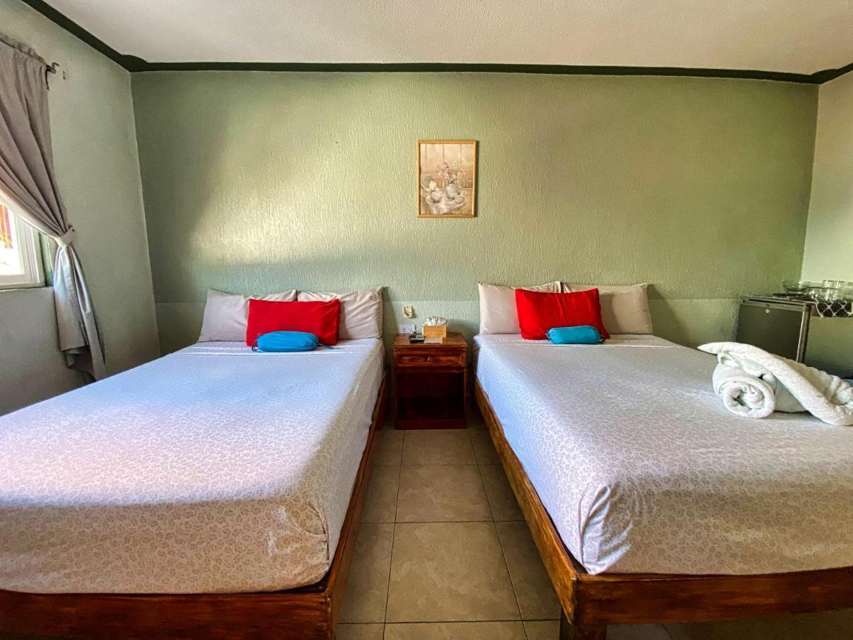Posada Paso Del Sol Isla Mujeres Kültér fotó
