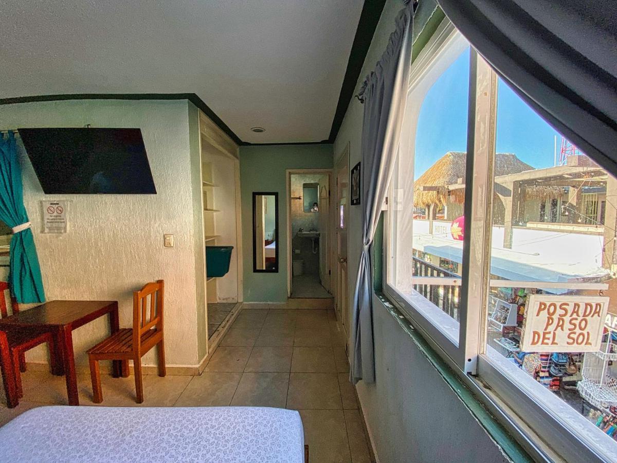 Posada Paso Del Sol Isla Mujeres Kültér fotó