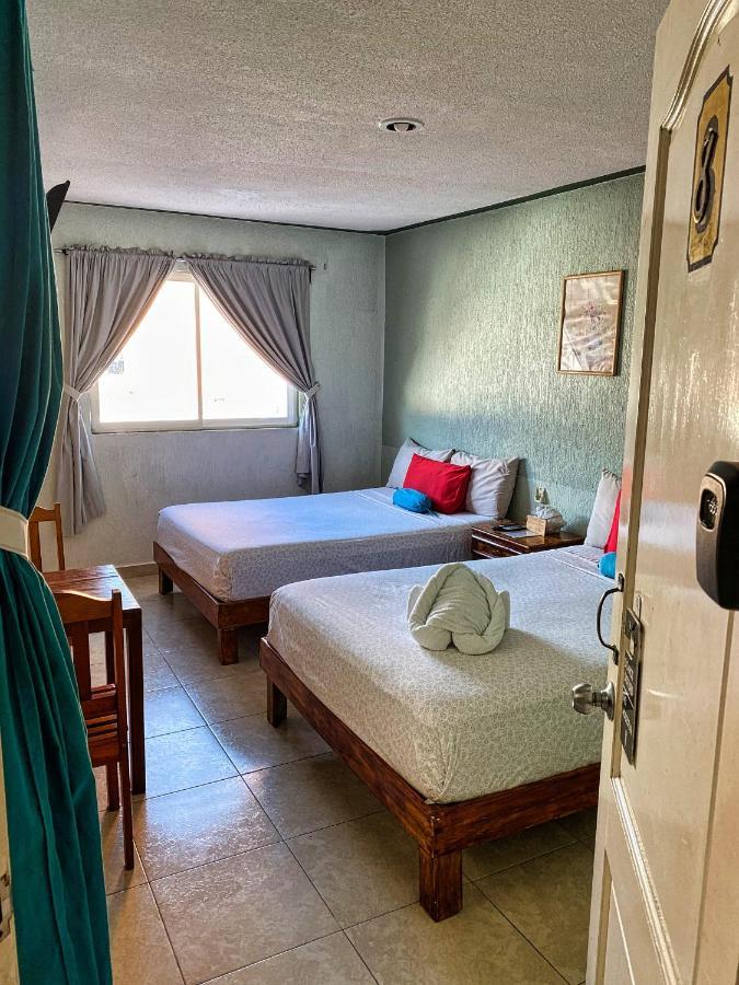 Posada Paso Del Sol Isla Mujeres Kültér fotó