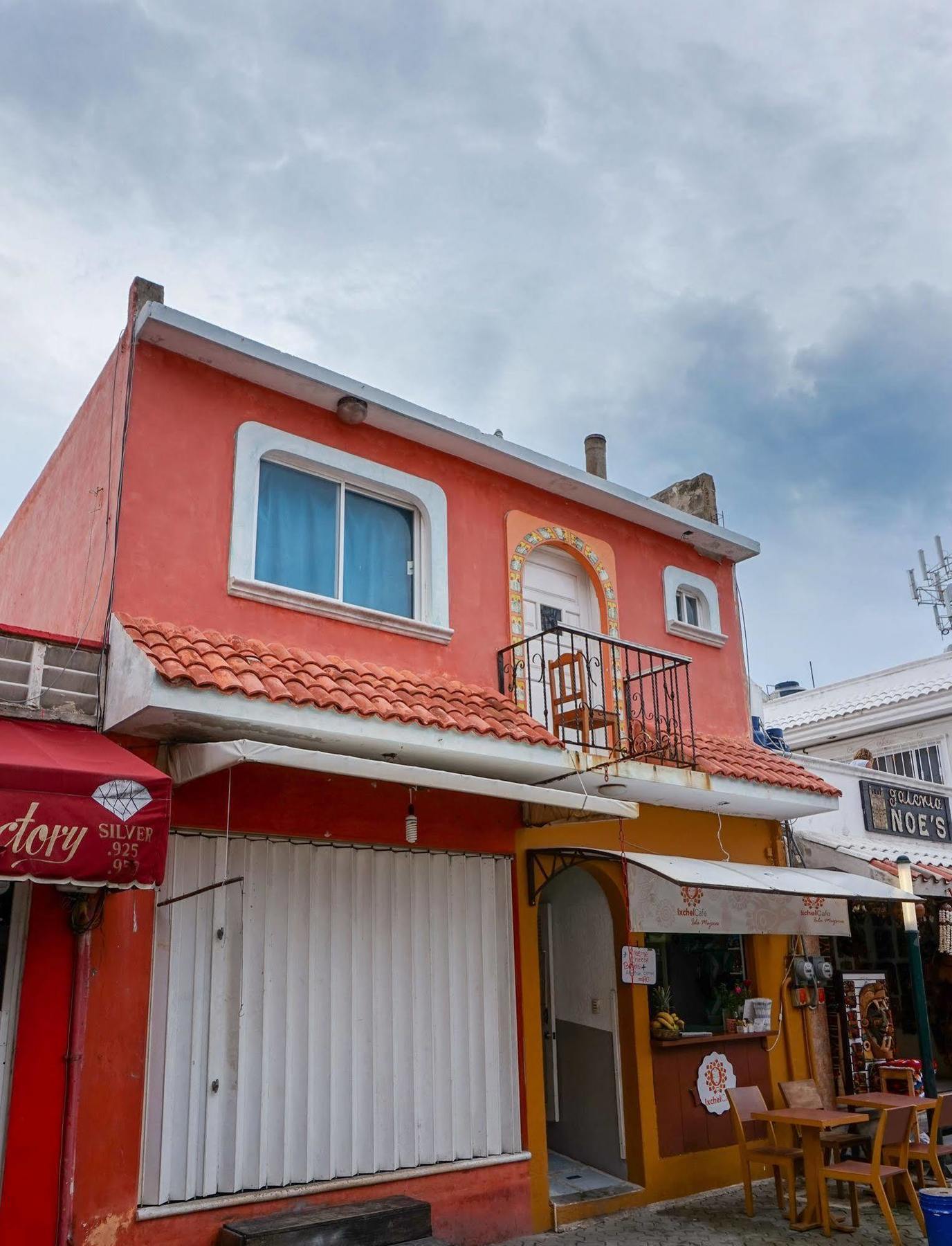 Posada Paso Del Sol Isla Mujeres Kültér fotó