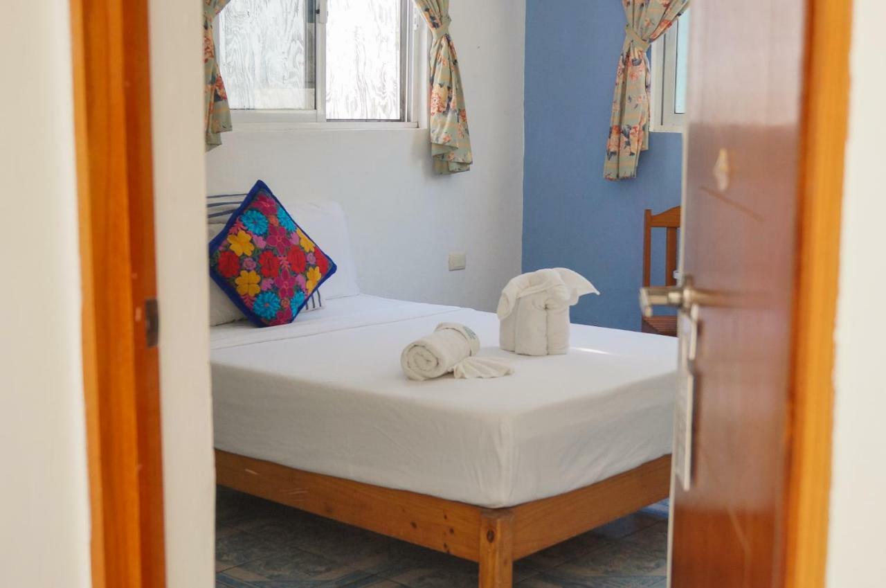Posada Paso Del Sol Isla Mujeres Kültér fotó