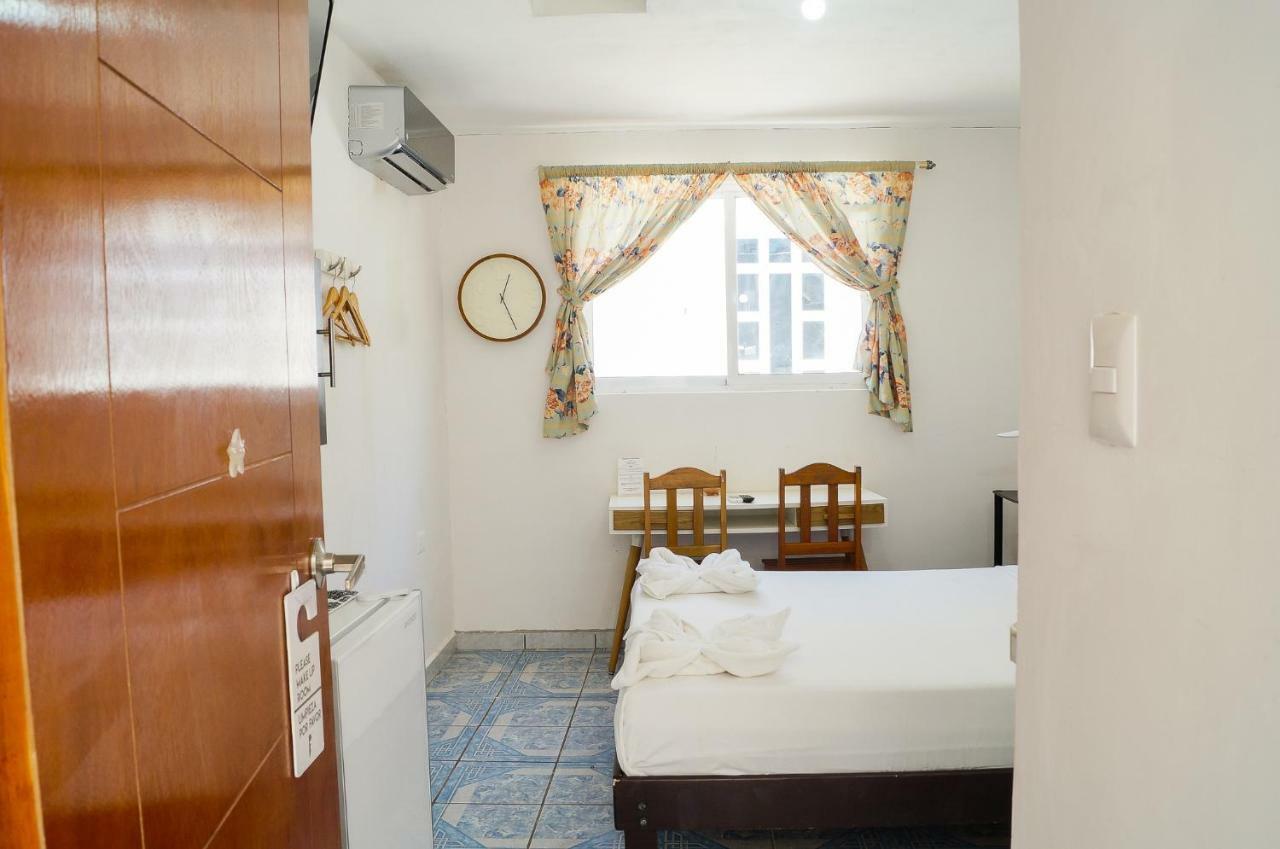 Posada Paso Del Sol Isla Mujeres Kültér fotó