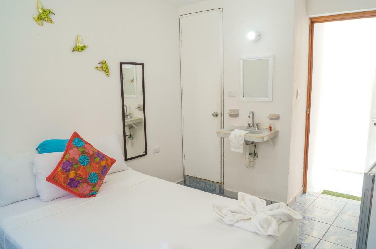 Posada Paso Del Sol Isla Mujeres Kültér fotó