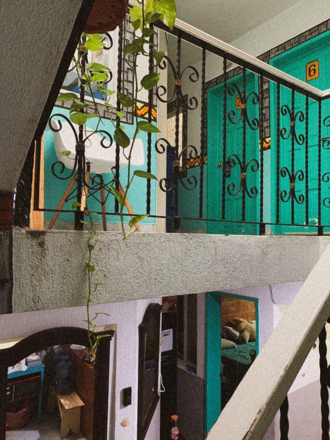 Posada Paso Del Sol Isla Mujeres Kültér fotó