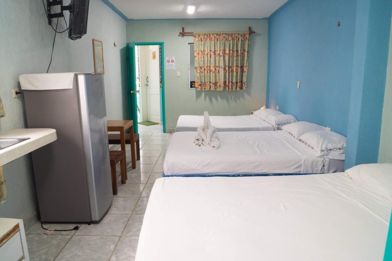 Posada Paso Del Sol Isla Mujeres Kültér fotó